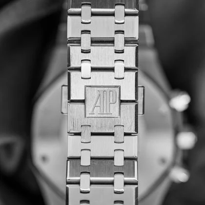 Audemars Piguet Royal Oak Chronograph 26320ST.OO.1220ST.02 - Image 4