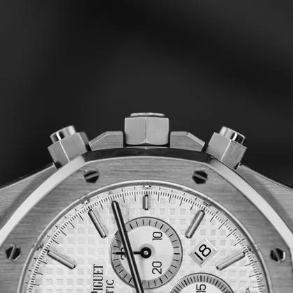 Audemars Piguet Royal Oak Chronograph 26320ST.OO.1220ST.02 - Image 5