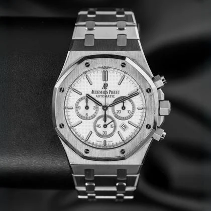 Audemars Piguet Royal Oak Chronograph 26320ST.OO.1220ST.02 - Image 12