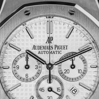 Audemars Piguet Royal Oak Chronograph 26320ST.OO.1220ST.02 - Image 7