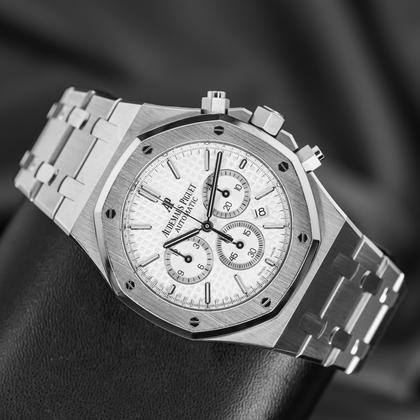 Audemars Piguet Royal Oak Chronograph 26320ST.OO.1220ST.02 - Image 10