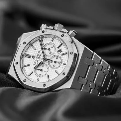 Audemars Piguet Royal Oak Chronograph 26320ST.OO.1220ST.02 - Image 3