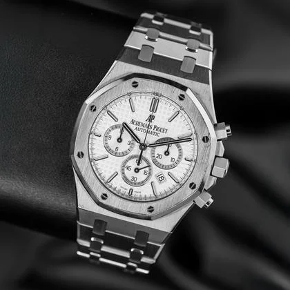 Audemars Piguet Royal Oak Chronograph 26320ST.OO.1220ST.02 - Image 11