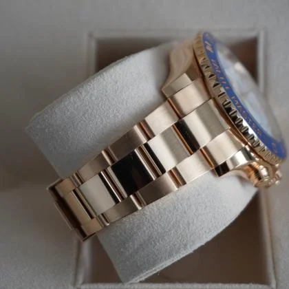 Rolex Yacht-Master II 2021 Complete Set - Excellent Condition Mercedes Hands - Image 6