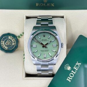 Rolex Oyster Perpetual 41 Unworn 2025 / 134300-0006