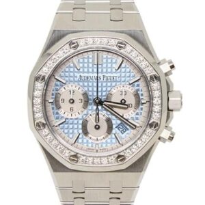 Audemars Piguet Royal Oak Chronograph 38mm Stainless Steel 26715ST.ZZ.1356ST.01