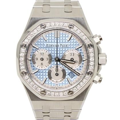 Audemars Piguet Royal Oak Chronograph 38mm Stainless Steel 26715ST.ZZ.1356ST.01