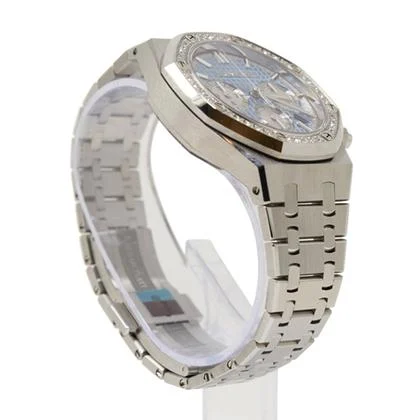 Audemars Piguet Royal Oak Chronograph 38mm Stainless Steel 26715ST.ZZ.1356ST.01 - Image 4