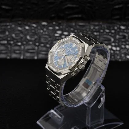 Audemars Piguet Royal Oak Chronograph 38mm Stainless Steel 26715ST.ZZ.1356ST.01 - Image 7
