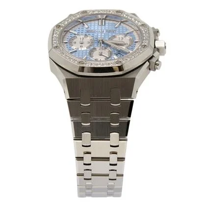 Audemars Piguet Royal Oak Chronograph 38mm Stainless Steel 26715ST.ZZ.1356ST.01 - Image 5