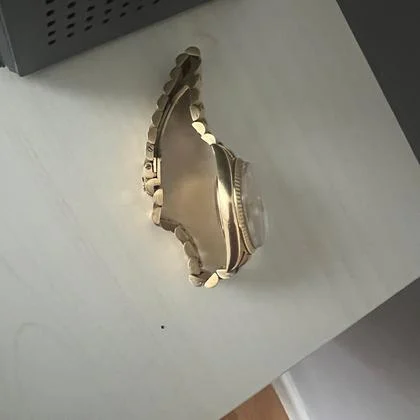 Rolex Day-Date 36 "President" Pre-owned but in fantastic condition. and still running. - Image 8