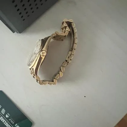 Rolex Day-Date 36 "President" Pre-owned but in fantastic condition. and still running. - Image 7