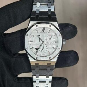 Audemars Piguet Royal Oak Dual Time 26120ST.OO.1220ST.01