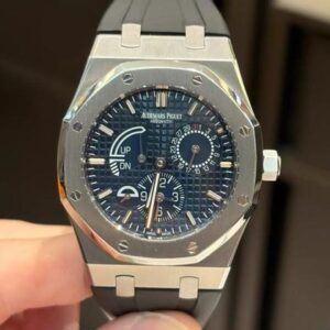 Audemars Piguet Royal Oak Dual Time 26124ST.OO.D018CR.01
