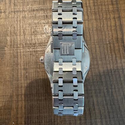 Audemars Piguet Royal Oak Selfwinding Full set inc original box travel box all papers. 1 owner - Image 6