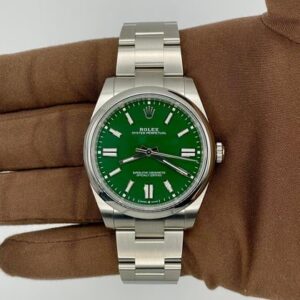 Rolex Oyster Perpetual 41 2023 Rolex Oyster Perpetual 41mm Stainless Steel 124300-0005