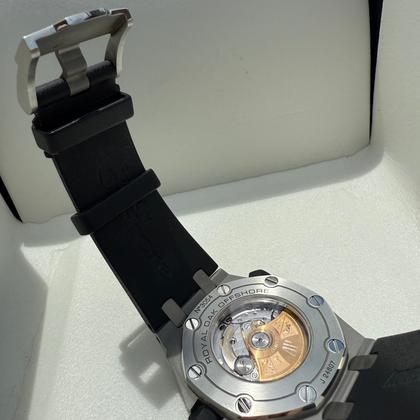 Audemars Piguet Royal Oak Offshore Diver Full Set Excellent Condition - Image 10