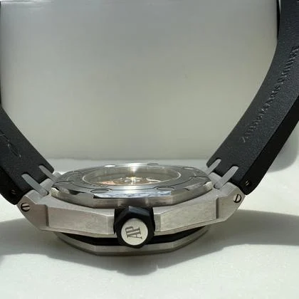 Audemars Piguet Royal Oak Offshore Diver Full Set Excellent Condition - Image 18