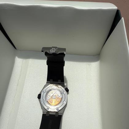 Audemars Piguet Royal Oak Offshore Diver Full Set Excellent Condition - Image 11