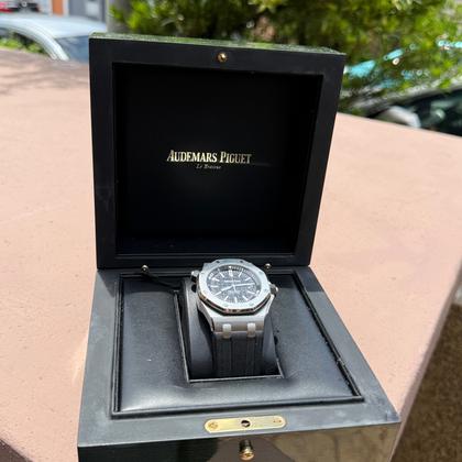 Audemars Piguet Royal Oak Offshore Diver Full Set Excellent Condition - Image 7