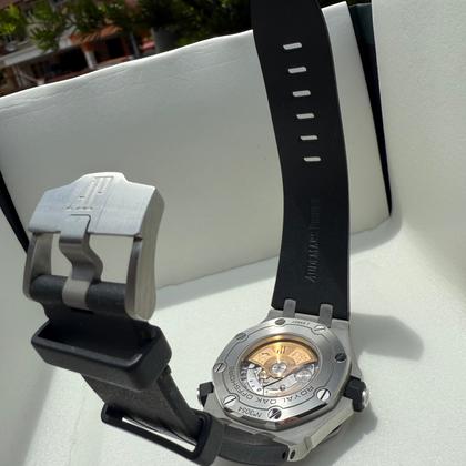 Audemars Piguet Royal Oak Offshore Diver Full Set Excellent Condition - Image 9