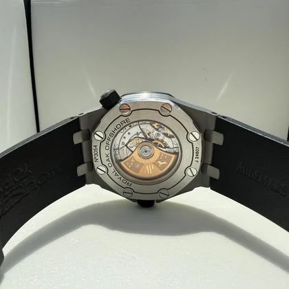 Audemars Piguet Royal Oak Offshore Diver Full Set Excellent Condition - Image 20