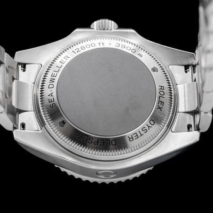 Rolex Sea-Dweller Deepsea 116660 Sea-Dweller Deepsea "James Cameron" SS Blue Dial - Image 3