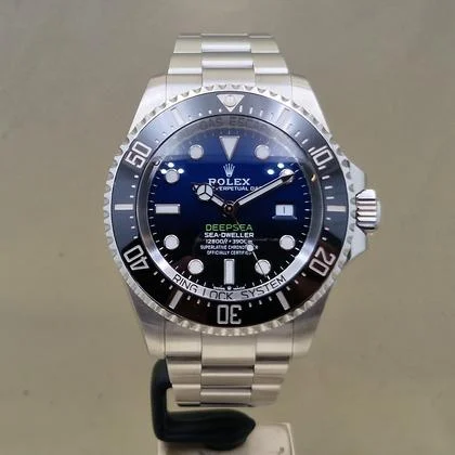 Rolex Sea-Dweller Deepsea 126660