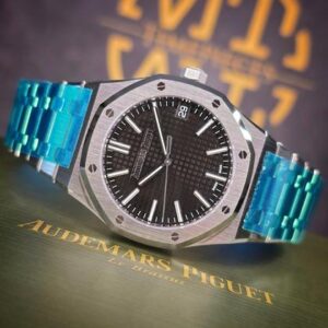 Audemars Piguet Royal Oak Selfwinding "50th Anniversary" IN STOCK | New | 15510st | Warranty to 2027 | B&P