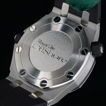 Audemars Piguet Royal Oak Offshore Diver MINT COMPLETE SET Royal Oak Offshore Diver Black Dial Stainless Steel 15703ST - Image 15