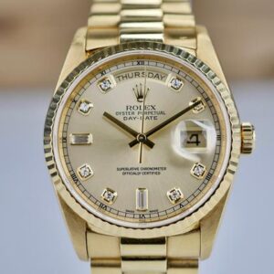Rolex Day-Date 36 Mint Condition