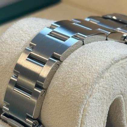 Rolex Oyster Perpetual 36 Unworn Oyster Perpetual 36mm Tiffany Dial 126000 - Image 5