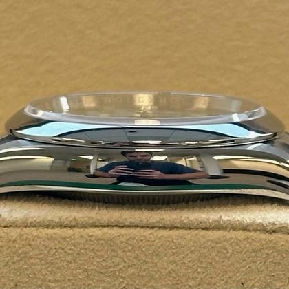 Rolex Oyster Perpetual 36 Unworn Oyster Perpetual 36mm Tiffany Dial 126000 - Image 2