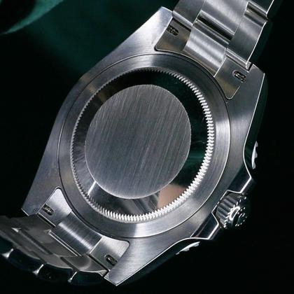 Rolex GMT-Master II 2025 NEW UNWORN GMT-Master II "Pepsi" Black Dial Red/Blue Ceramic Oyster Steel 126710BLRO - Image 14