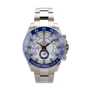 Rolex Yacht-Master II Edelstahl Ref. 116680