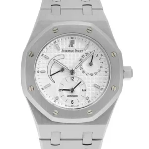 Audemars Piguet Royal Oak Dual Time 25730ST.OO.0789ST.09 USED mens