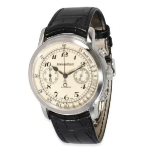 Audemars Piguet Jules Audemars 26100BC.OO.D002CR.01 Men's Watch in 18kt Gold