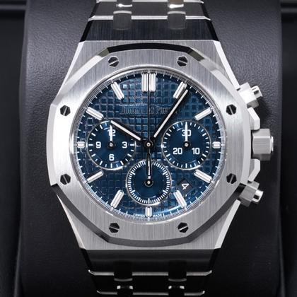 Audemars Piguet Royal Oak Chronograph Selfwinding Chronograph