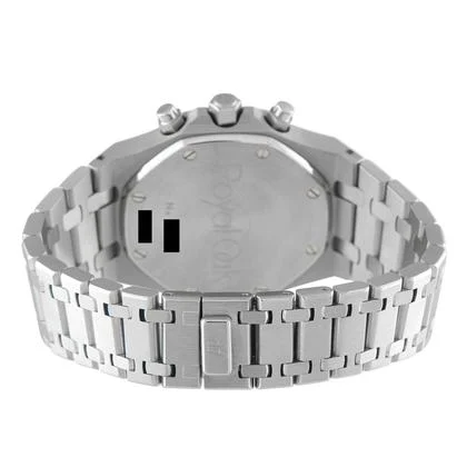 Audemars Piguet Royal Oak Chronograph Steel Watch 25860ST.OO.1110ST.05 - Image 3