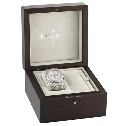 Audemars Piguet Royal Oak Chronograph Steel Watch 25860ST.OO.1110ST.05 - Image 2