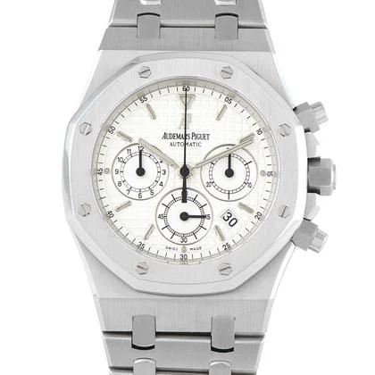 Audemars Piguet Royal Oak Chronograph Steel Watch 25860ST.OO.1110ST.05