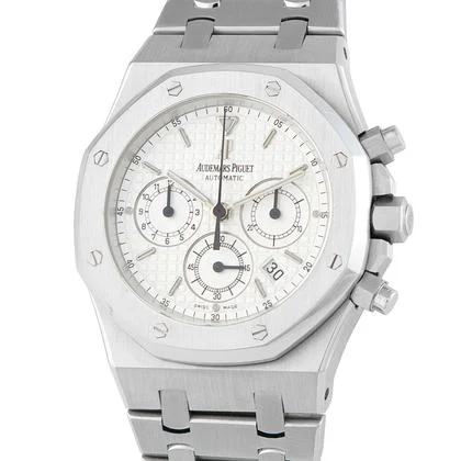 Audemars Piguet Royal Oak Chronograph Steel Watch 25860ST.OO.1110ST.05 - Image 5