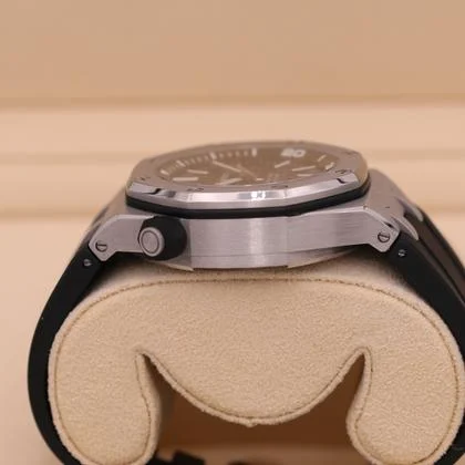 Audemars Piguet Royal Oak Offshore Diver Black Dial - Image 4