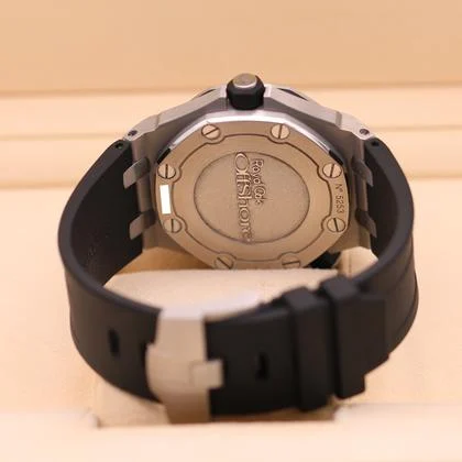 Audemars Piguet Royal Oak Offshore Diver Black Dial - Image 2