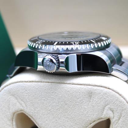 Rolex Sea-Dweller Deepsea Blue James Cameron - LC100 06/2024 - Neu und Ungetragen - Full Set - Image 4