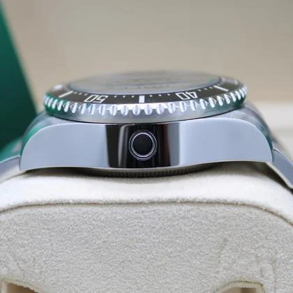 Rolex Sea-Dweller Deepsea Blue James Cameron - LC100 06/2024 - Neu und Ungetragen - Full Set - Image 7