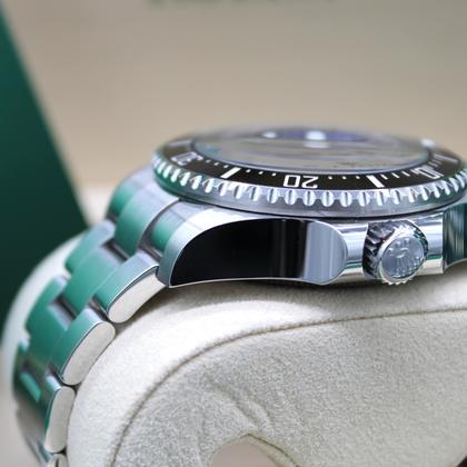 Rolex Sea-Dweller Deepsea Blue James Cameron - LC100 06/2024 - Neu und Ungetragen - Full Set - Image 5