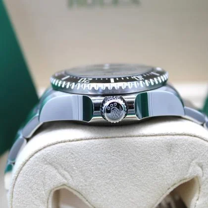 Rolex Sea-Dweller Deepsea Blue James Cameron - LC100 06/2024 - Neu und Ungetragen - Full Set - Image 3