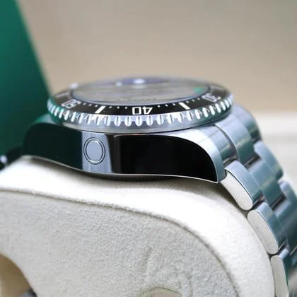 Rolex Sea-Dweller Deepsea Blue James Cameron - LC100 06/2024 - Neu und Ungetragen - Full Set - Image 6