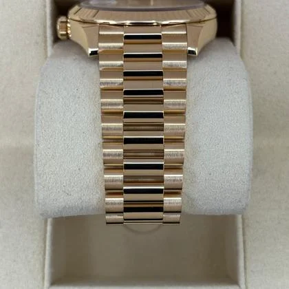 Rolex Day-Date 40 2020 Day-Date 40mm 228238 Presidential 18kt Yellow Gold Champagne Dial - Image 9